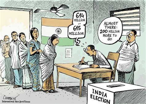 Opinion | Elections in India - The New York Times