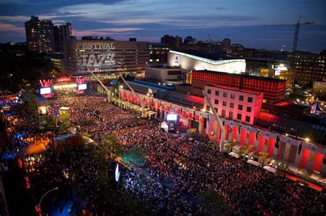 Montreal International Jazz Festival (Festival International de Jazz de ...