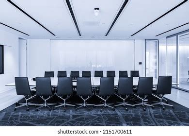 Interior Modern Empty Office Building Stock Photo 2151700611 | Shutterstock