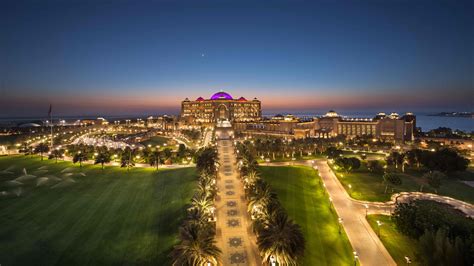 Emirates Palace Will Soon Become a Mandarin Oriental Hotel