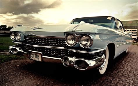 Old Cars Wallpapers - Top Free Old Cars Backgrounds - WallpaperAccess