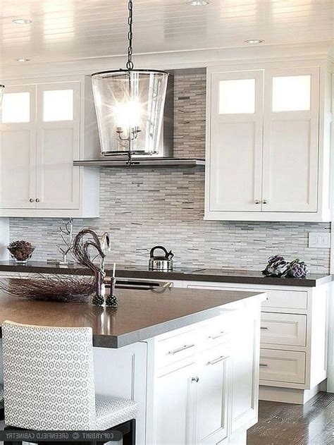 10+ Modern Backsplash For White Cabinets – HOMYRACKS