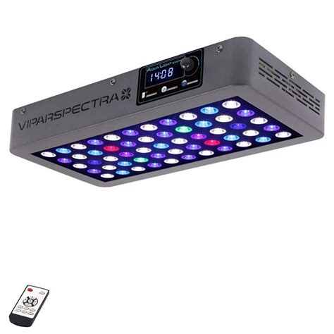 Best LED Light for Saltwater Aquarium - Aquarium That | Aquarium ...