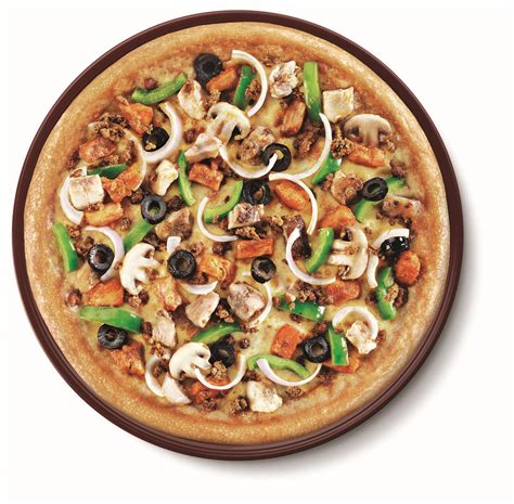 Non-Vegetarian Pizza Menu - Order Online Domino’s Non Veg Pizza