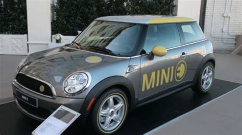 1,000 miles in a MINI E, the review - Autoblog