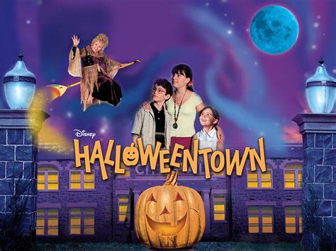 Halloweentown (1998)