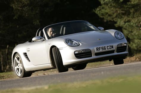 Used car buying guide: Porsche Boxster (987) | Autocar