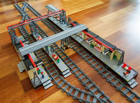 17 Best images about lego train on Pinterest | Cars, Lego city train ...