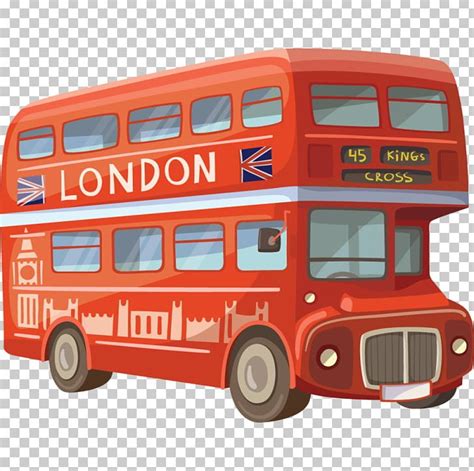 Double-decker Bus Cartoon London Buses PNG, Clipart, Animation, Bus ...