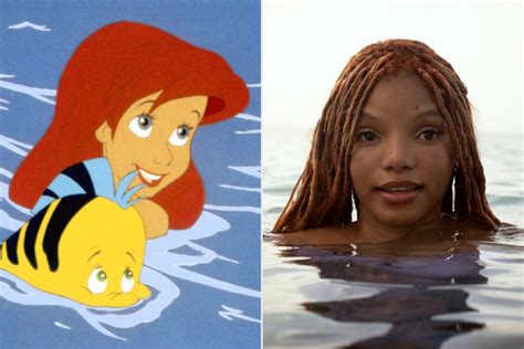 Jodi Benson, the original Ariel, supports The Little Mermaid story ...