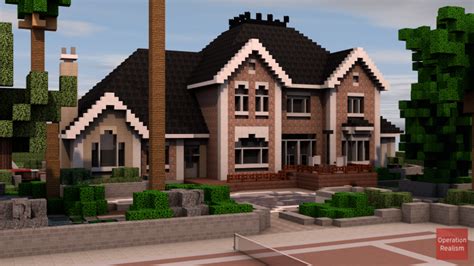 Mansion | OR Minecraft Project | Minecraft mansion, Minecraft ...