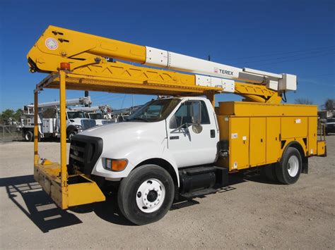 Bucket Truck #B7431 - Atlas Truck Sales, Inc.