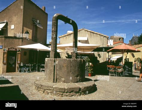 Carcassonne, France. UNESCO World heritage Stock Photo - Alamy