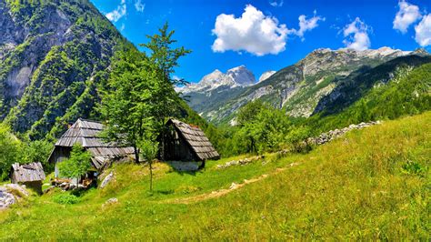 Soca Valley - Bovec, Slovenia - backiee