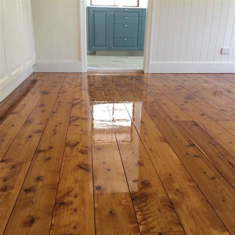 Cypress Pine | JB Floor Sanding