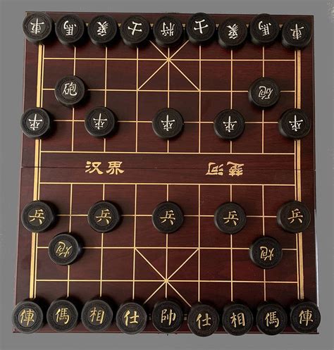 Chinese Board Games - Youlin Magazine