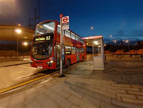 London Buses bus stop information system | Trueform | ESI External Works