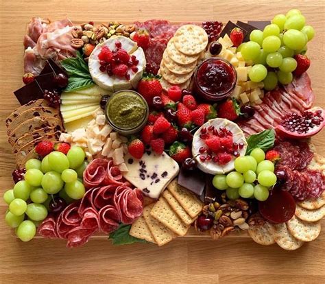 Charcuterie Board | Artisan platter, Cheese platters, Party platters