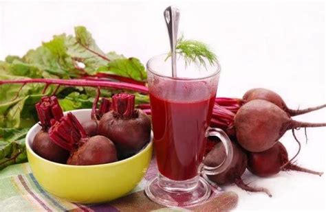 How To Use Beetroot & Beetroot Juice For Hair Growth..