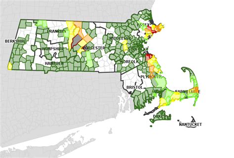 Eversource Power Outage Map Ma - Map