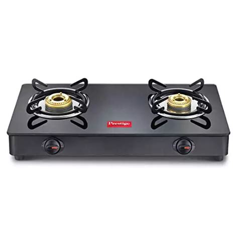 Best Gas Stoves Brands (2024) - Glass & Steel, 2/3/4 Burner