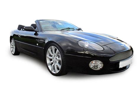 Aston Martin DB7 Convertible (1997) - Studio 434