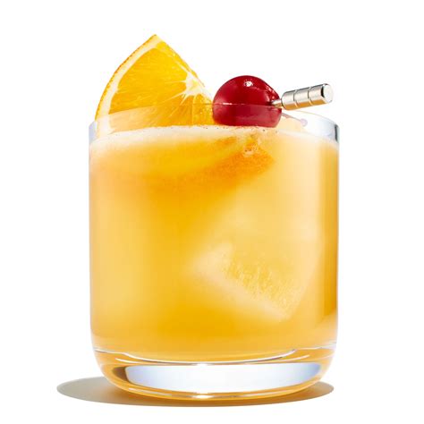 Whiskey Sour Recipe | Bon Appétit