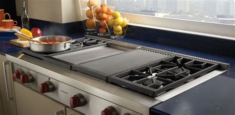 Selecting a Cooktop Griddle for Your Chicago Home