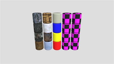 Gorilla Tag Caves and Mines Texture Pack - Download Free 3D model by ...