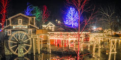 Does It Look Like Snow In Gatlinburg Tn For Christmas 2021