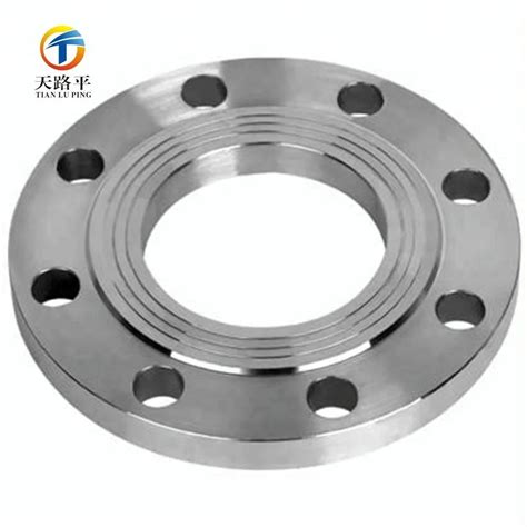 Oem Custom Cast Aluminum Pipe Flanges - Buy Aluminum Pipe Flanges ...