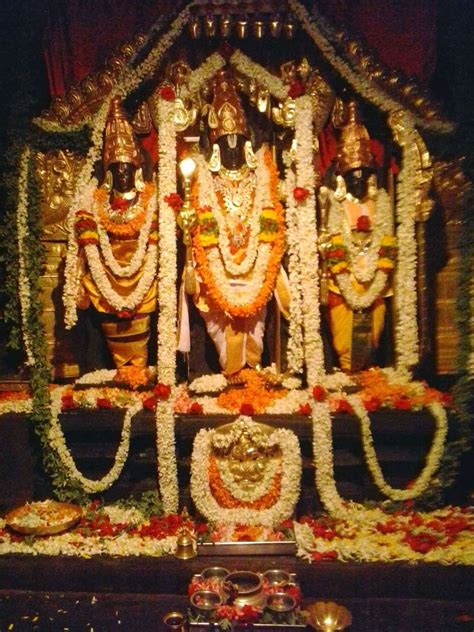 Temples of Lord Ram - Info, History, Timing, Photos, Map and Videos