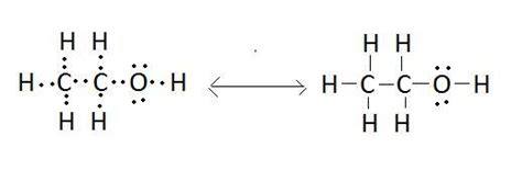 Lewis Structure For Ethanol