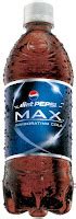 Diet Pepsi Max Drink Review - Energy Drink Ratings and Reviews