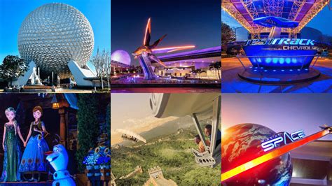 12 Best Rides at Epcot (All Attractions Ranked for 2024)