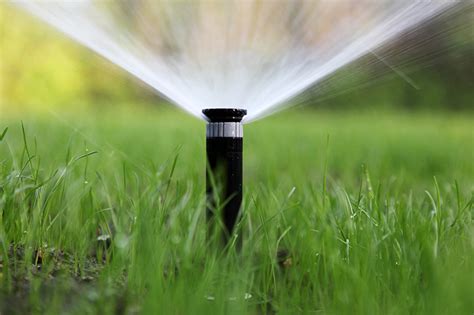 Benefits of an Automatic Sprinkler System