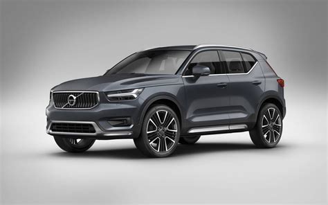 Volvo XC40 Momentum T4 Intégrale 2022 : Prix, Specs & Fiche Technique ...