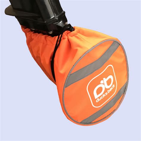 Water Sports Sports Orange Cover for Large Engines 100 HP and upwards ...