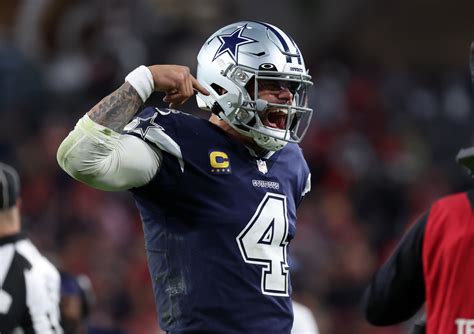 Dallas Cowboys committed to Dak Prescott, open to contract extension