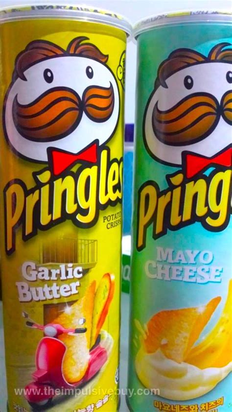 Weirdest Pringles Flavors Ever Invented: Yay Or Nay?