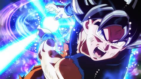 Wallpaper : Dragon Ball Super, Son Goku, Ultra Instinct Goku ...