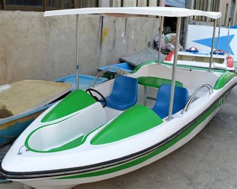 Cheaper Leisure Water Electric Boat for Park| Alibaba.com