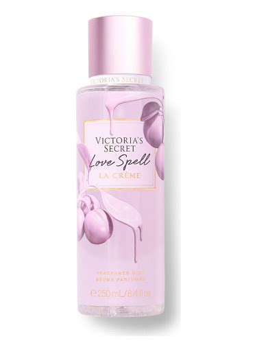 Love Spell La Crème Victoria's Secret perfume - a fragrance for women 2020