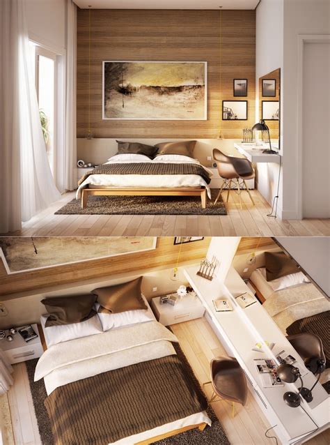 51 Small Bedroom Design Ideas With Tips And Accessories To Help You ...