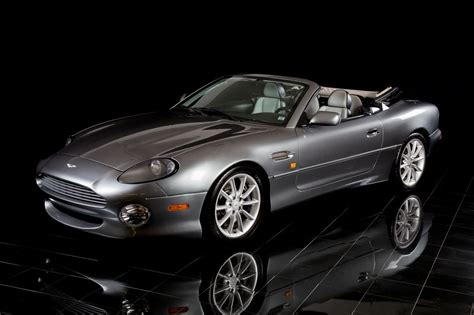 2000 Aston Martin DB7 For Sale | St. Louis Car Museum