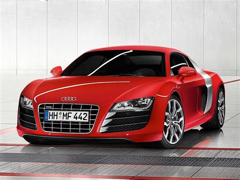 2009 Audi R8 V10 Specs & Photos - autoevolution