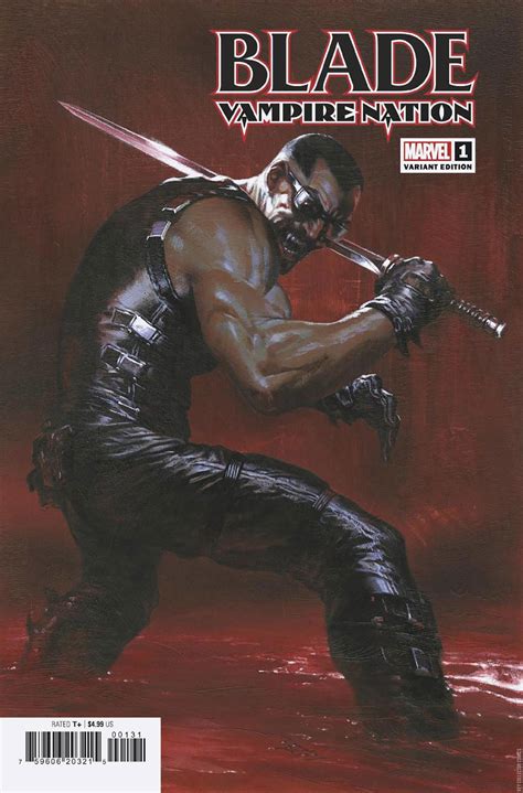 Key Collector Comics - Blade: Vampire Nation #1