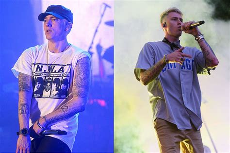 Eminem Vs. MGK: Who Do You Think Won? [POLL, VIDEOS]