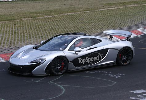 2015 McLaren P1 XP2R Gallery 515445 | Top Speed