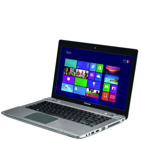 Toshiba Satellite Touchscreen Ultrabook Laptop P845T-108 (i3, 4Gb ...